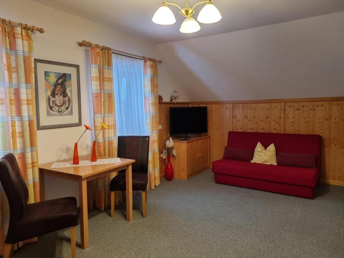 Kulmerhof - Farm Apartment Pruggern Bagian luar foto