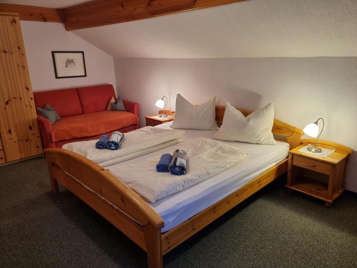 Kulmerhof - Farm Apartment Pruggern Bagian luar foto