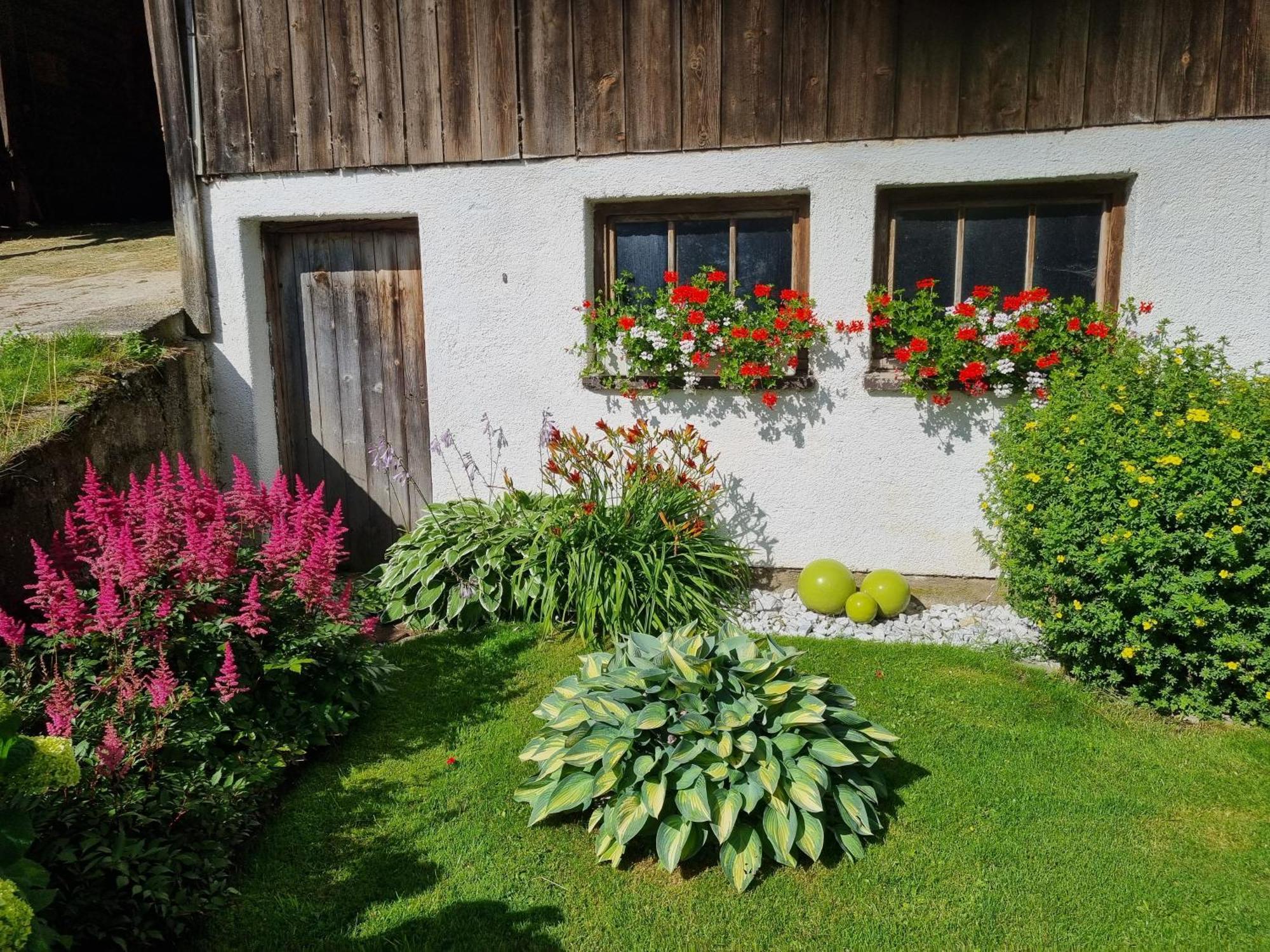 Kulmerhof - Farm Apartment Pruggern Bagian luar foto